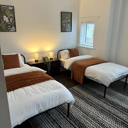 Modern Twin Room Near Ancoats & Etihad Stadium 맨체스터 외부 사진