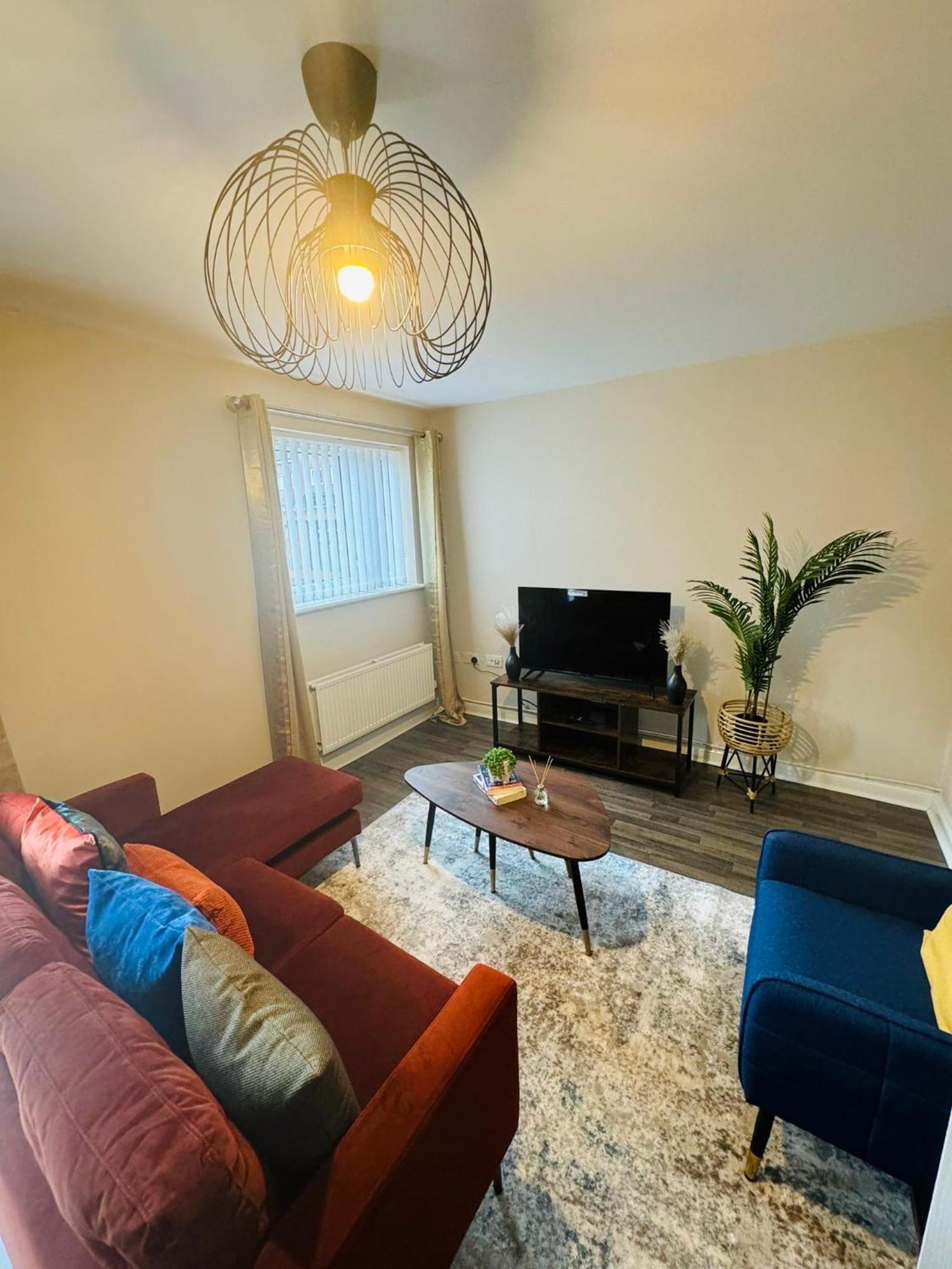 Modern Twin Room Near Ancoats & Etihad Stadium 맨체스터 외부 사진