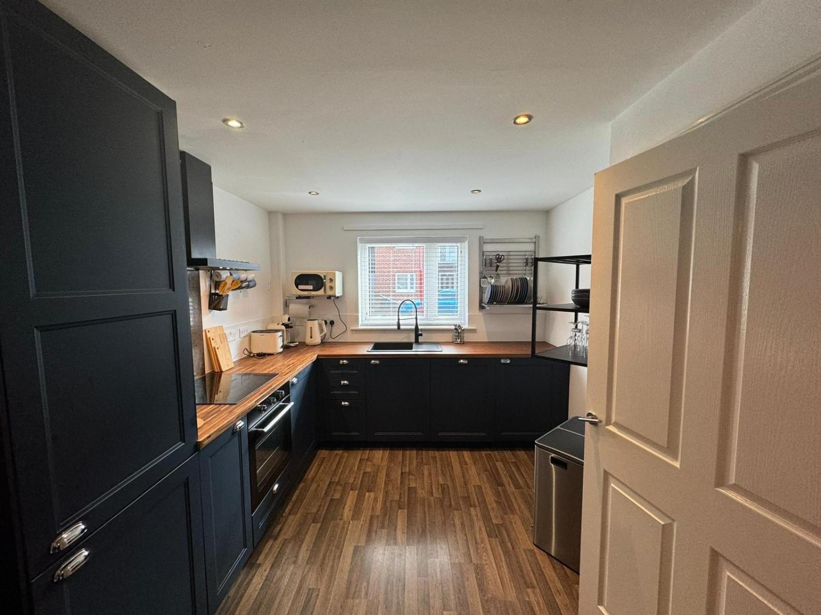 Modern Twin Room Near Ancoats & Etihad Stadium 맨체스터 외부 사진