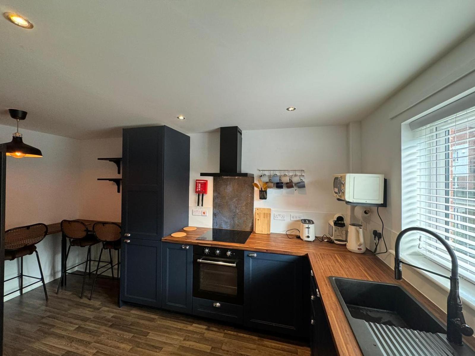 Modern Twin Room Near Ancoats & Etihad Stadium 맨체스터 외부 사진