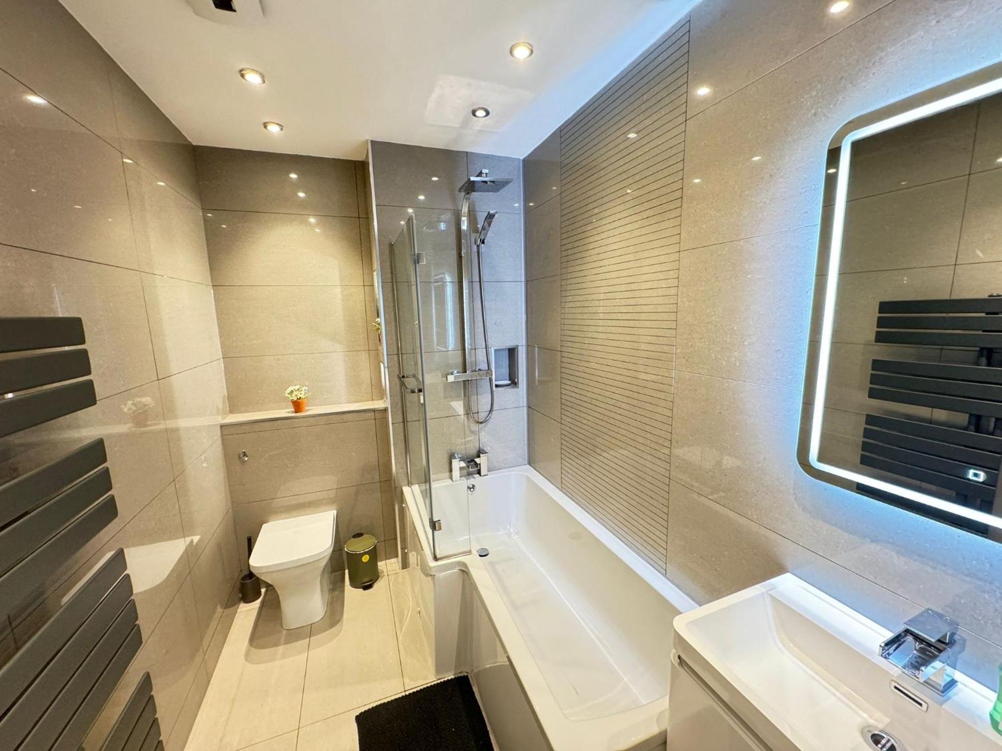 Modern Twin Room Near Ancoats & Etihad Stadium 맨체스터 외부 사진
