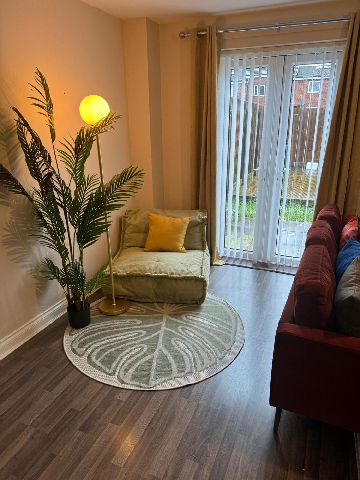 Modern Twin Room Near Ancoats & Etihad Stadium 맨체스터 외부 사진